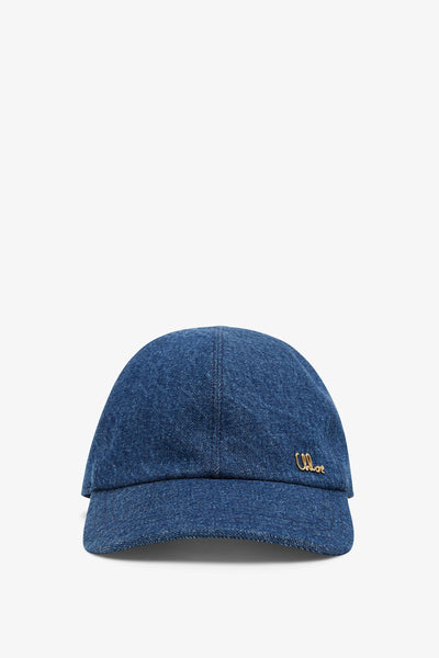  Girl 人気ボールキャップ【 JEANS】Iconic Denim Cap Chloé | Chloe Iconic denim cap | Savannahs