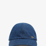 Chloe Iconic denim cap