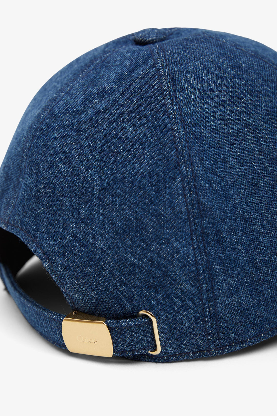 Chloé | Chloe Iconic denim cap | Savannahs