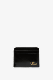 Chloe Iconic black card holder