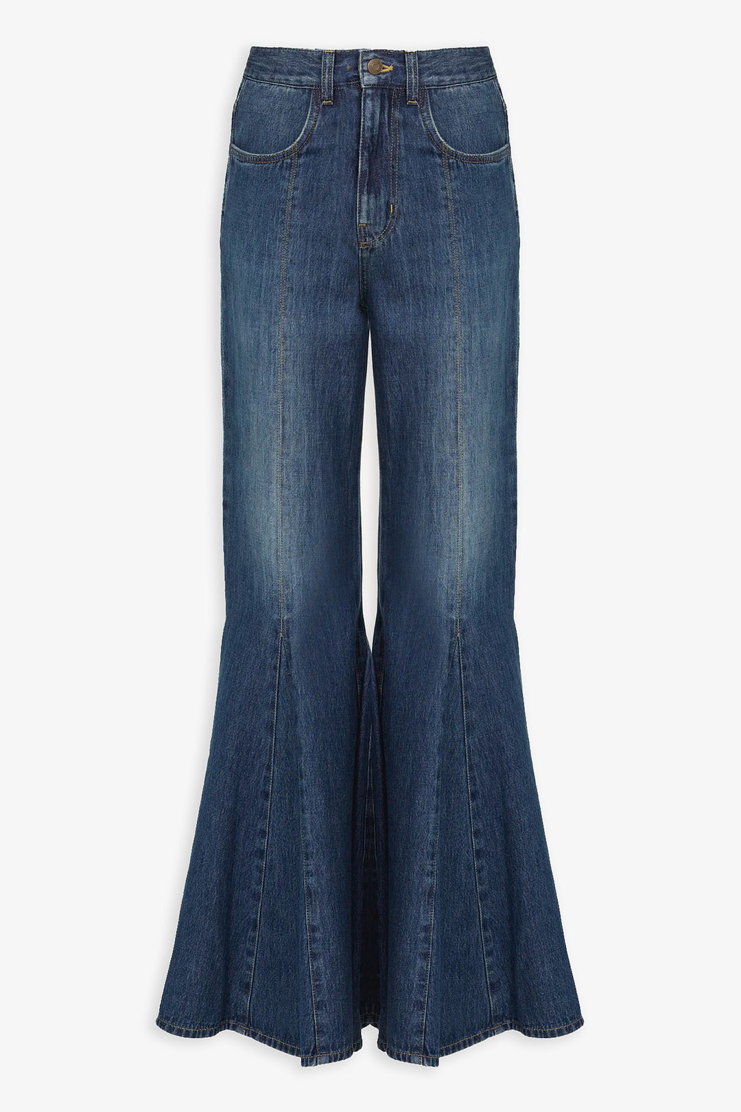 Chloé | Fluid flare jeans | Savannahs