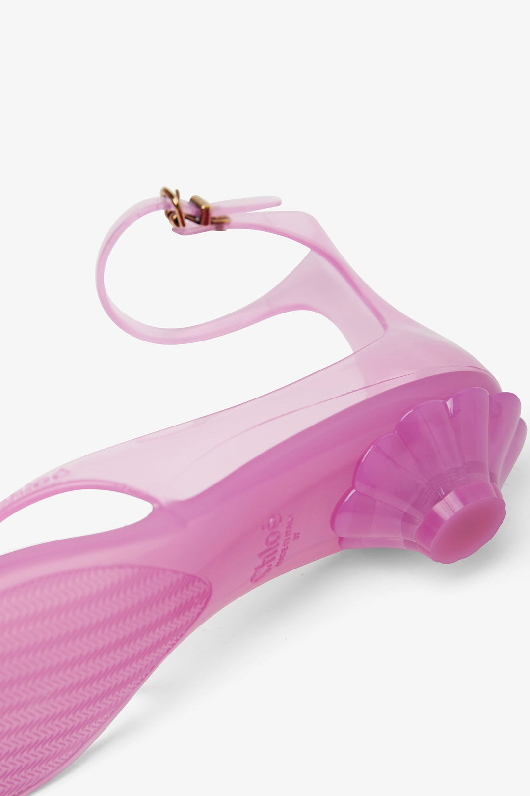 Chloe (クロエ) Chloe Jelly サンダル ピンク Chloé Chloé Jelly Sandal | Chloé US