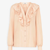 Biscuit Pink blouse