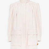 Tender pink jacket