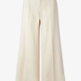 Dusty White trousers