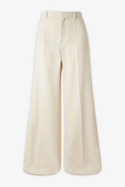 Dusty White trousers