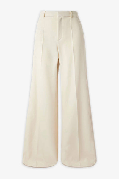 Dusty White trousers