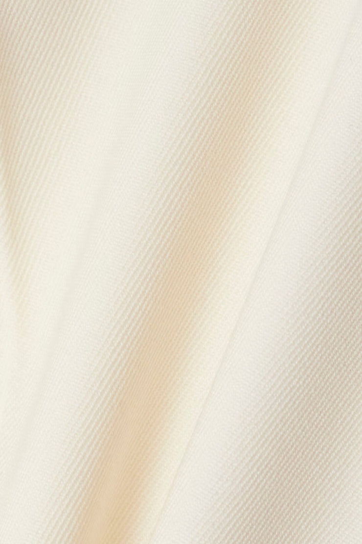 Dusty White trousers