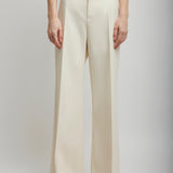 Dusty White trousers