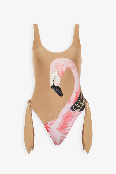Chloé | Cut-out one-piece swimsuit | Savannahs