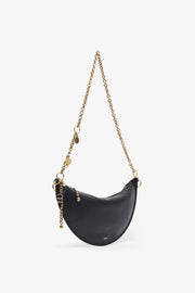 Chloe icons black shoulder bag