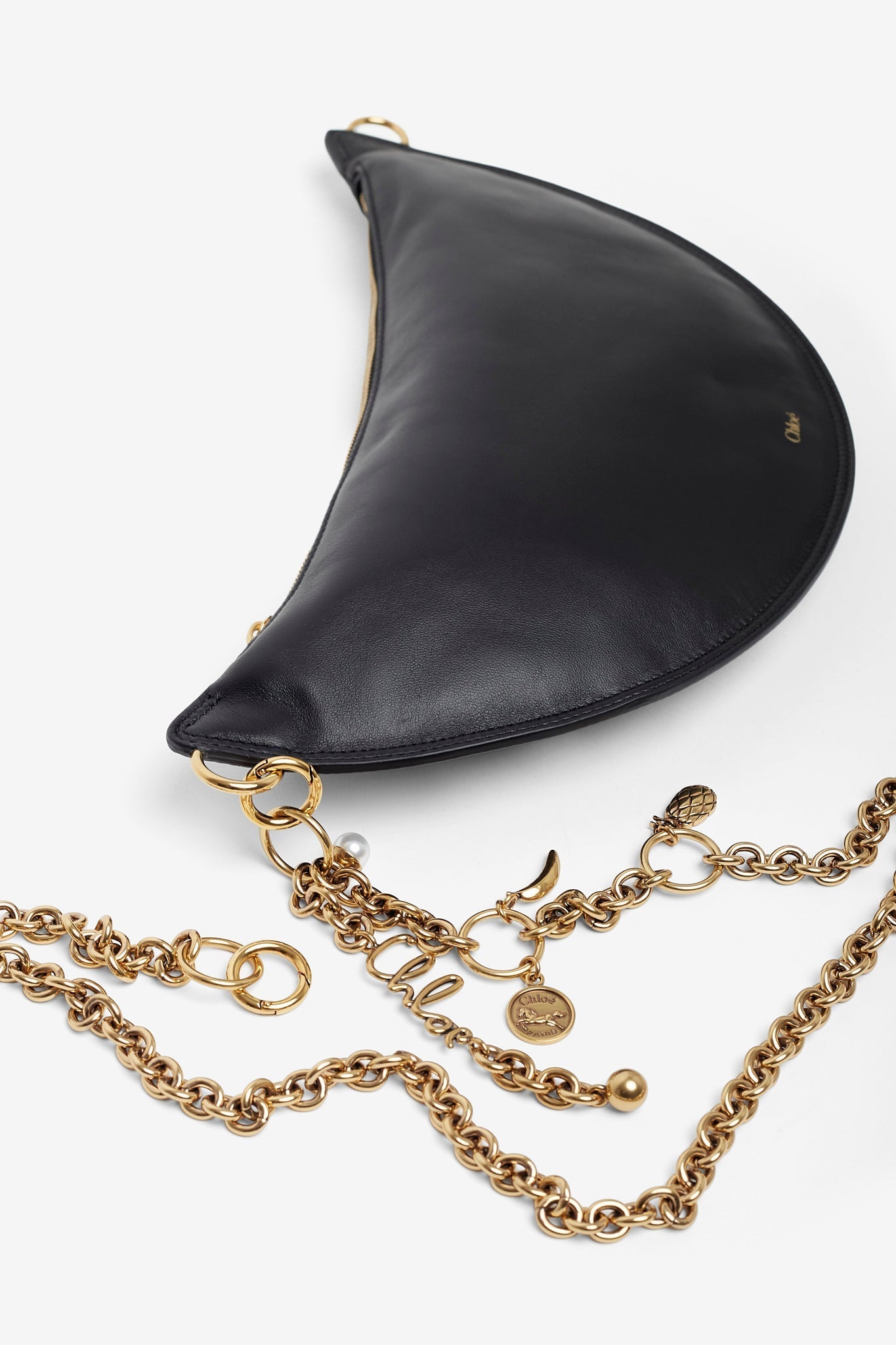 Chloé | Chloe icons black shoulder bag | Savannahs
