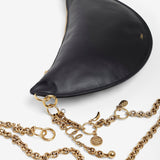 Chloe icons black shoulder bag