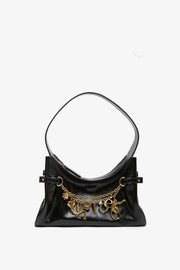 Chloe charms small black shoulder bag