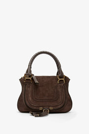 Marcie dark brown bag