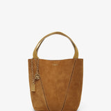 Chloe spinn small khaki bag