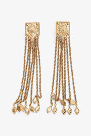 Vintage Gold earrings