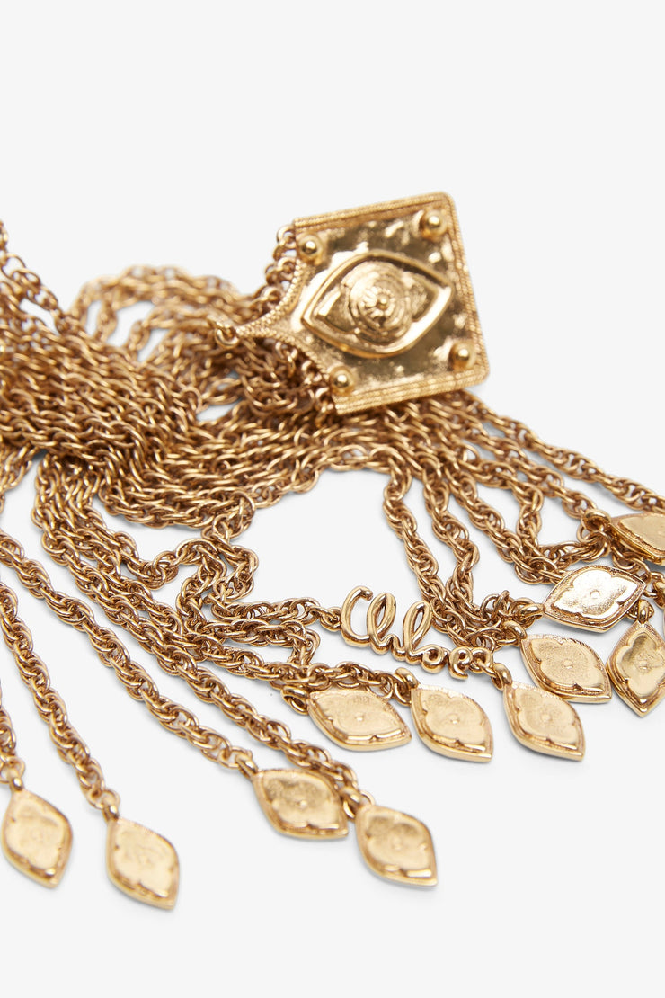 Vintage Gold earrings