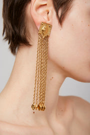 Vintage Gold earrings