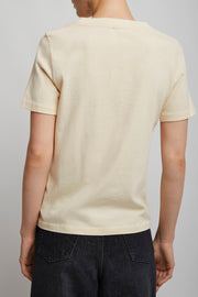 Logo cotton T-shirt