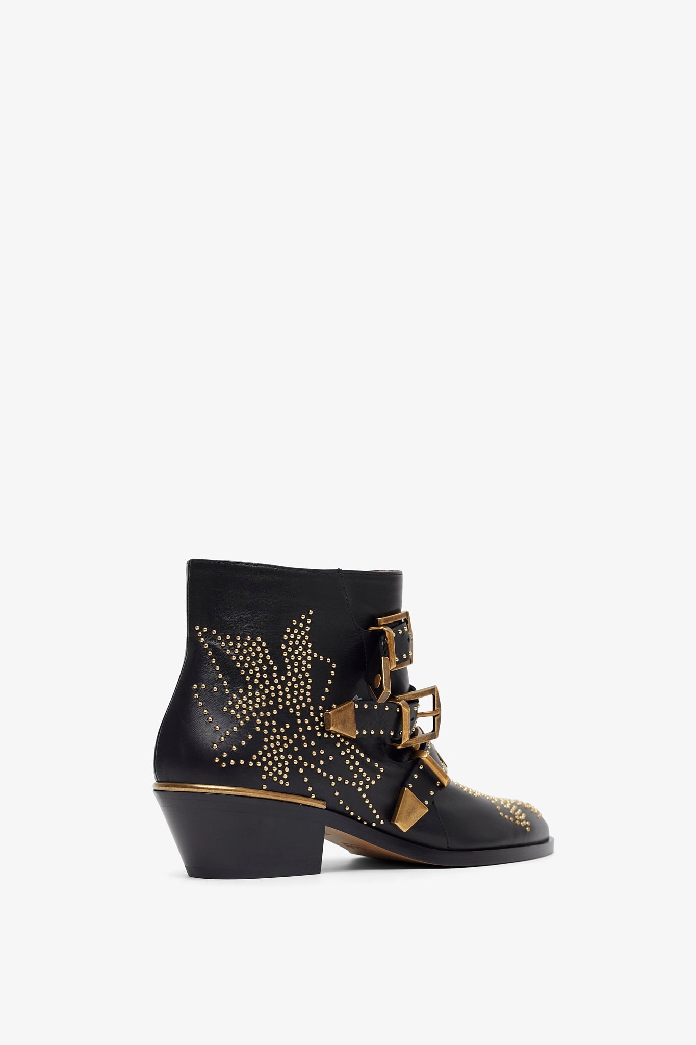 Chloé | Susan black boots | Savannahs