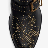 Susan black boots