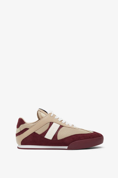 Chloe kick beige sneakers