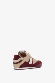 Chloe kick beige sneakers