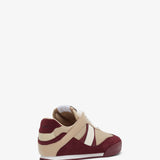 Chloe kick beige sneakers