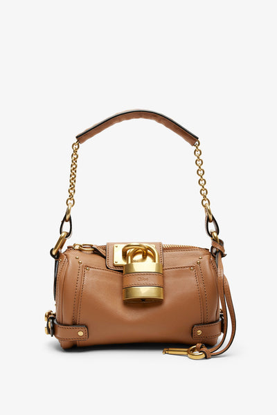 Paddington small brown shoulder bag