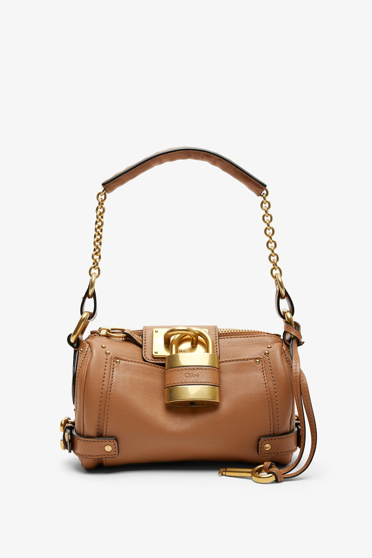 Paddington small brown shoulder bag