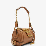 Paddington small brown shoulder bag