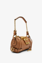 Paddington small brown shoulder bag