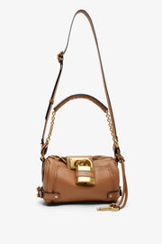 Paddington small brown shoulder bag