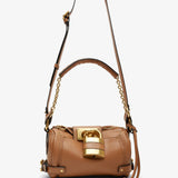 Paddington small brown shoulder bag