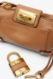 Paddington small brown shoulder bag