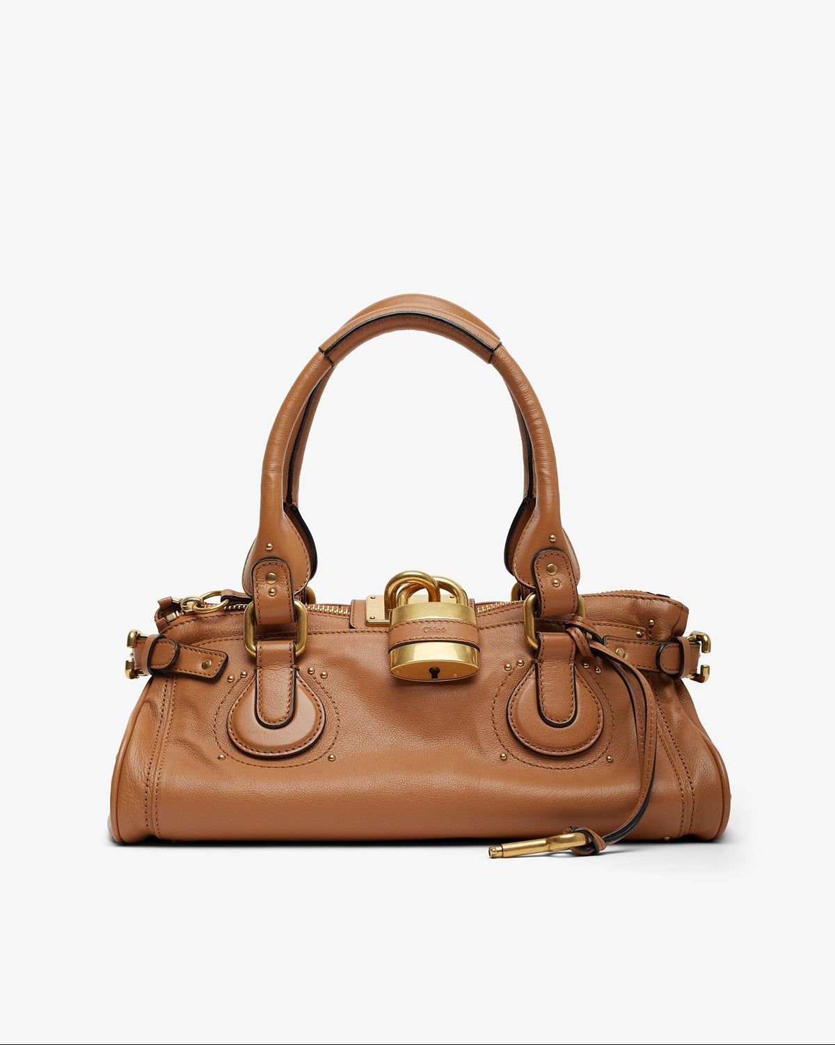 Chloé | Paddington brown leather bag | Savannahs