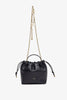 Chloe Icons mini black shoulder bag