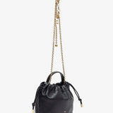 Chloe Icons mini black shoulder bag