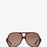 Salome brown sunglasses