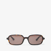 Chloé Judy havana brown sunglasses