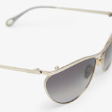 Uma cat eye sunglasses