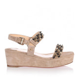 Bikee Deck 60 suede sandal