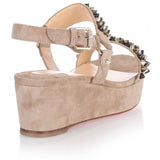 Bikee Deck 60 suede sandal