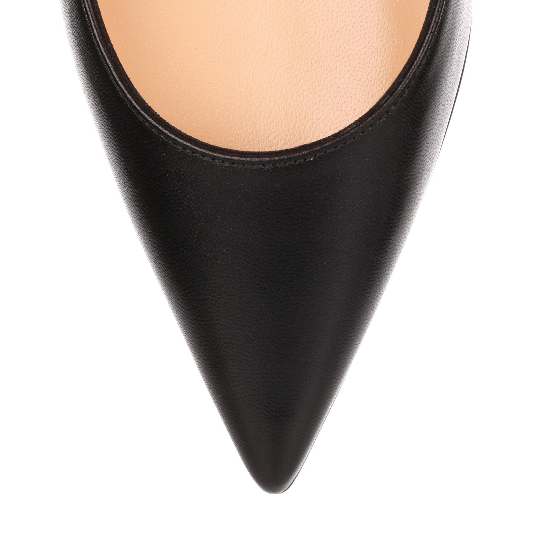 Christian Louboutin☆DÉCOLLETÉ 554 85黒36 Christian Louboutin | Decollete 554 85 black leather pump | Savannahs