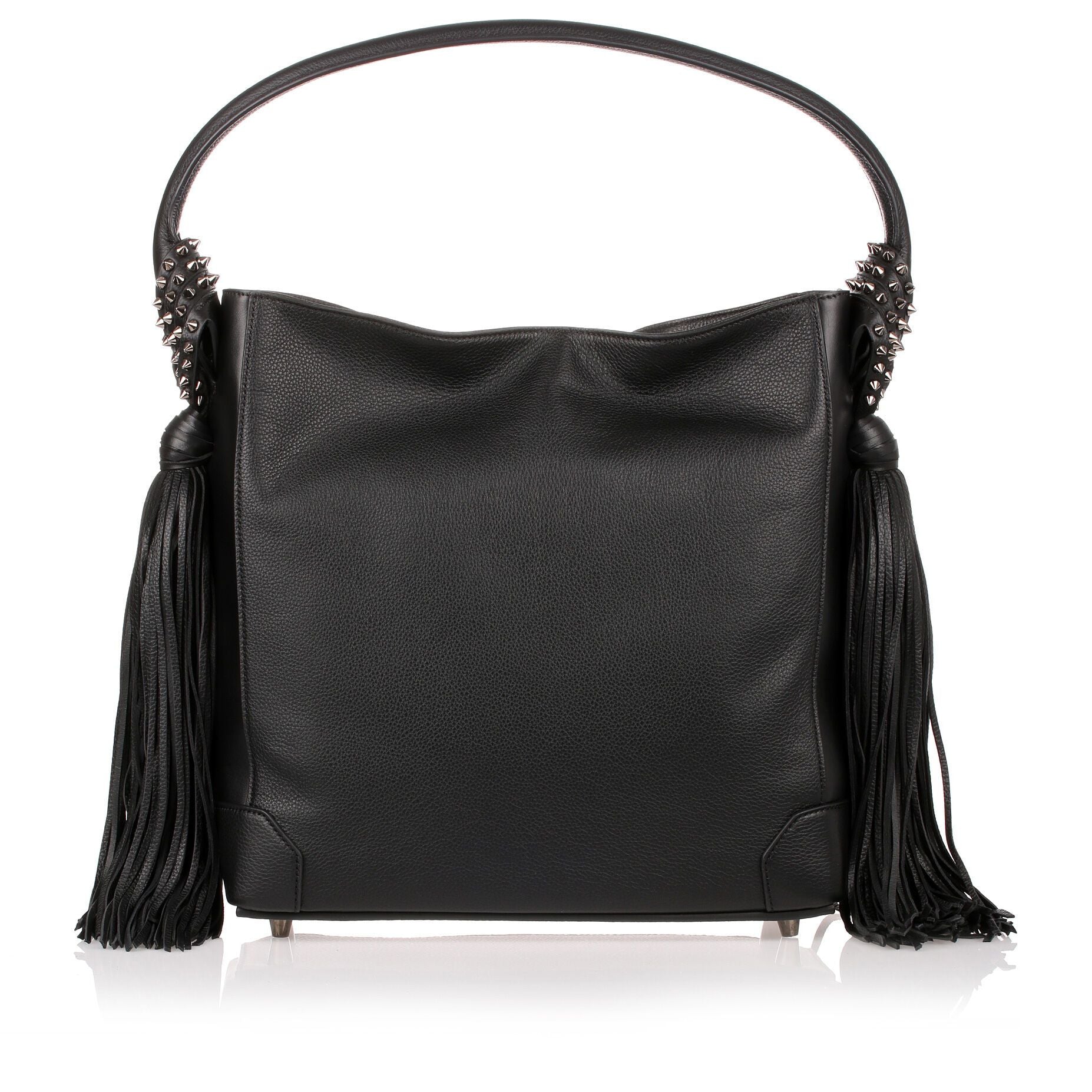 Christian Louboutin パーティーバッグ Christian Louboutin スタッズ付きパーティーバッグ 【公式通販】