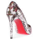 Pigalle Follies 100 sequin pump