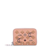 Panettone nude multi-spikes coin purse