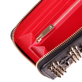 Panettone black loubinthesky wallet