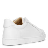 Vieira white leather sneakers